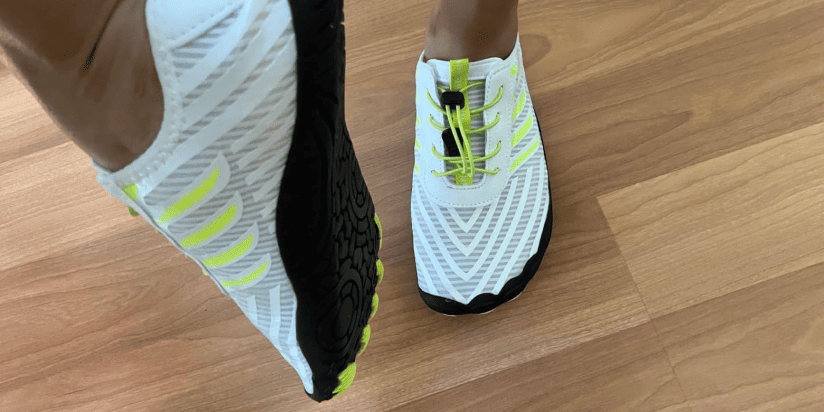 Grounded Footwear Barefoot shoes customer mosaic